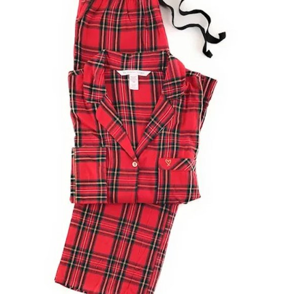 Victoria's Secret Thermal Pajama Set NWT New in Factory Package Nwt - Picture 9 of 16